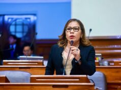 CONGRESISTA DE PERÚ LIBRE ESTARÍA INVOLUCRADA EN RED CRIMINAL EN SECTOR SALUD