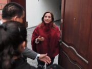 INVESTIGACIÓN POR LAVADO DE ACTIVOS CONTRA DINA BOLUARTE