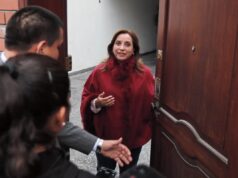INVESTIGACIÓN POR LAVADO DE ACTIVOS CONTRA DINA BOLUARTE
