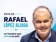 LA BIOGRAFÍA QUE PUBLICAN DE RAFAEL QUEDA PEQUEÑA PARA TODOS LOS VALORES QUE REPRESENTA