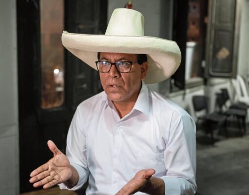 AL PERÚ NO LE CONSTA QUE LOS VOTOS DE ROBERTO SÁNCHEZ SEAN CIERTOS