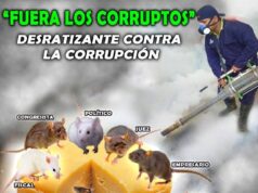 ESTAS SEGUNDA VUELTA NO DEBE DARSE POR RESPETO A LA VERDAD, A LA DIGNIDAD Y A LA HONESTIDAD DEL ELECTORADO