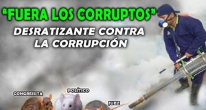 ESTAS SEGUNDA VUELTA NO DEBE DARSE POR RESPETO A LA VERDAD, A LA DIGNIDAD Y A LA HONESTIDAD DEL ELECTORADO