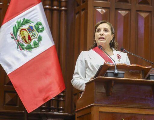 ARCHIVAN DEFINITIVAMENTE INVESTIGACIÓN PENAL CONTRA DINA