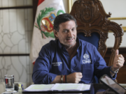 ABOGADO DE CORVETTO, QUE MILITA EN JP, DENUNCIA A ALCALDE DE LIMA ANTE EL JEE