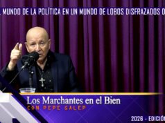 EL MUNDO DE LA POLÍTICA EN UN MUNDO DE LOBOS DISFRAZADOS DE OVEJAS