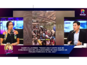DENUNCIA DE ZAMIR VILLAVERDE: «HAY UN ESCUADRÓN DE LA MUERTE AL SERVICIO DE LA CORRUPCIÓN”