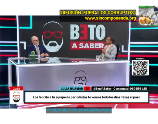 LA IZQUIERDA Y SENDERO NUNCA MAS