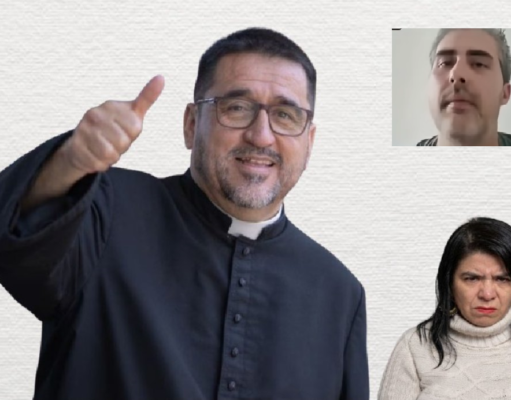 LA INFAMIA DE PAOLA UGAZ AL DESCUBIERTO: LA VERDAD SOBRE EL PADRE OMAR