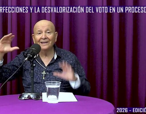 LAS IMPERFECCIONES Y LA DESVALORIZACIÓN DEL VOTO EN UN PROCESO ELECTORAL