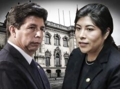 EL ABUELITO BALCÁZAR QUERRÍA HACER DE LAS SUYAS TAMBIÉN EN FAVOR DE PEDRO CASTILLO Y DE BETSSY CHÁVEZ
