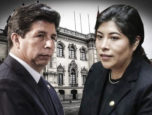 EL ABUELITO BALCÁZAR QUERRÍA HACER DE LAS SUYAS TAMBIÉN EN FAVOR DE PEDRO CASTILLO Y DE BETSSY CHÁVEZ