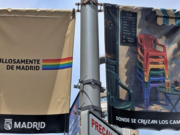 EL ALCALDE DE MADRID QUIERE ESTAR BIEN CON DIOS Y CON EL DIABLO: CON EL PAPA Y CON EL ORGULLO LGBT