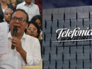 ROBERTO SÁNCHEZ CAMBIA NUEVAMENTE SU PLAN DE GOBIERNO PARA ASOLAPAR LA INTENCIÓN DE NACIONALIZAR TELEFÓNICA