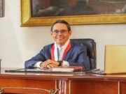 NUEVO PRESIDENTE DEL TC: HELDER DOMÍNGUEZ HARO