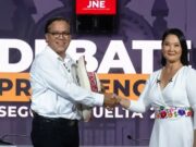 LOS MERCANTILISTAS DE LA COMUNICACIÓN, SEÑALAN QUE EL DEBATE LO GANÓ SU CANDIDATO ROBERTO SÁNCHEZ