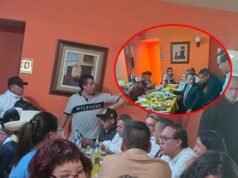 SE UNEN ROBERTO SÁNCHEZ Y EL INVESTIGADO ROGER VELÁSQUEZ PARA ALCANZAR EL PODER Y DEFENDER NARCOS