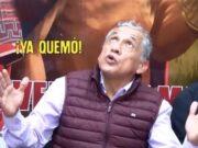 TODO EL DÍA PARA VOLANDO Y FUNDIÓ MOTOR