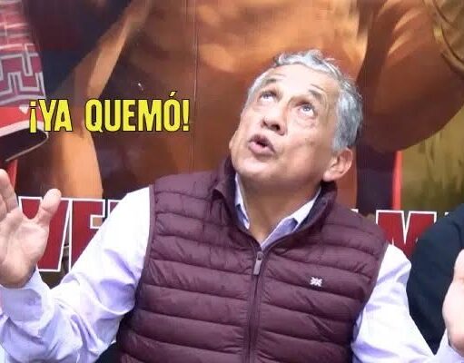 TODO EL DÍA PARA VOLANDO Y FUNDIÓ MOTOR