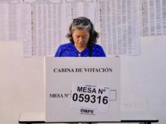 LA DEMOCRACIA ESTÁ FIRME Y SE ACUDIRÁ A VOTAR