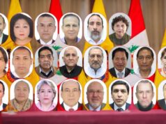 OTRA VEZ TANTOS CANDIDATOS, 22 ASPIRANTES: TODOS QUIEREN CARGOS, ESTA VEZ LA ALCALDÍA DE LIMA Imagen Diario Correo