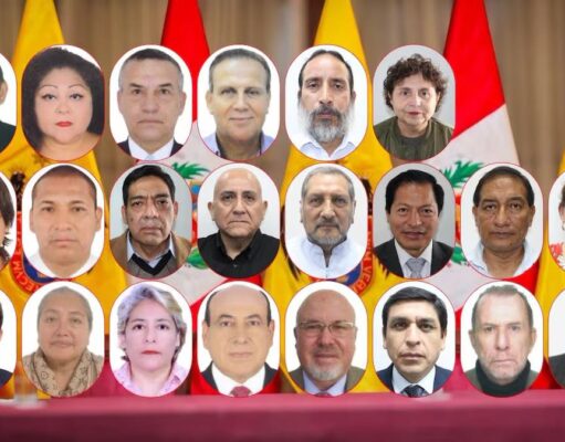OTRA VEZ TANTOS CANDIDATOS, 22 ASPIRANTES: TODOS QUIEREN CARGOS, ESTA VEZ LA ALCALDÍA DE LIMA Imagen Diario Correo