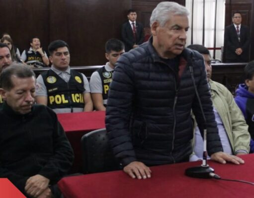 CONDENAN A EXPREMIER VIZCARRISTA CÉSAR VILLANUEVA; SE LE DICTÓ 4 AÑOS DE CÁRCEL POR TRÁFICO DE INFLUENCIAS