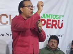 LES CUESTA PERDER EL PODER A LOS ROGELIOS: PRESENTAN RECURSOS Y CONVOCAN MOVILIZACIONES
