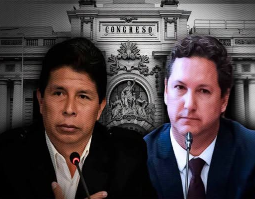 SAC APRUEBA DENUNCIA CONSTITUCIONAL CONTRA CASTILLO PORQUE COLOCÓ A SALAVERRY EN PERUPETRO EN EL 2022