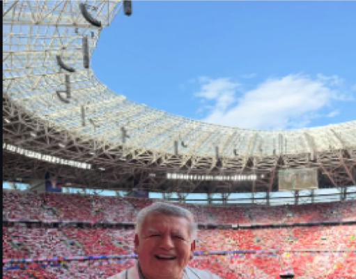 ACUÑA EN LA FINAL DEL PSG VS ARSENAL PERO YA NO QUIERE METERSE EN POLÍTICA