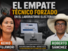 EL EMPATE TÉCNICO FORZADO EN EL LABORATORIO ELECTORAL