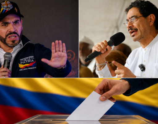 MAÑANA SON LAS ELECCIONES EN COLOMBIA: ESPERAN DAR RESULTADOS EN MENOS DE UNA HORA
