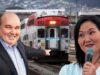 PORKY ESPERANZADO EN QUE EL PRÓXIMO GOBIERNO PONGA EN MARCHA TRENES LIMA-CHOSICA Imagen de Expreso