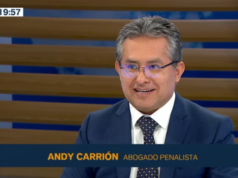 SE VIENE MÁS ROBO EN ESSALUD: ACUERDOS ILÍCITOS BAJO LA MESA DENUNCIA ABOGADO CARRIÓN