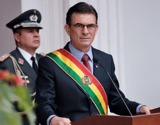 EN BOLIVIA LA CRISIS POLÍTICA SE ACRECIENTA POR CULPA DE EVO MORALES
