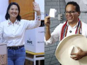 VOTOS DEL EXTRANJERO Y ACTAS EN DISCUSIÓN LE DARÁ EL TRIUNFO A KEIKO FUJIMORI