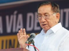 BALCAZAR FAVORECE A ABOGADO CON JUGOSO CONTRATO: 30 MIL SOLES POR UN PERIODO DE 90 DÍAS