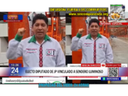 EL PELIGRO DE TENER DIPUTADOR DE JP VINCULADOS A SENDERO LUMINOSO