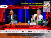 AHORA ENTENDEMOS POR QUÉ NI SIQUIERA PUDO GANAR EL CAL