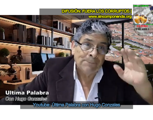 JUNTOS POR EL PERÚ ES LA CLOACA DE LA IZQUIERDA