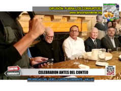 ABANDONAN A ROBERTO SÁNCHEZ: ¿DÓNDE ESTÁN MIS AMIGOS NO LOS VEO?