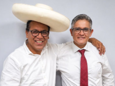 TREPÓ COMO ROEDOR Y SALTÓ DEL BARCO: JOSÉ DOMINGO PÉREZ DEJA JP