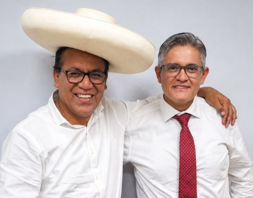 TREPÓ COMO ROEDOR Y SALTÓ DEL BARCO: JOSÉ DOMINGO PÉREZ DEJA JP