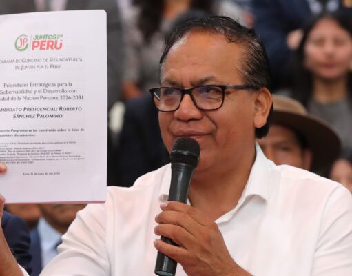 OFCIALMENTE NO ESTÁ REGISTRADO EL SEGUNDO PLAN DE GOBIERNO DE JUNTOS POR EL PERÚ POR SER EXTEMPORÁNEO