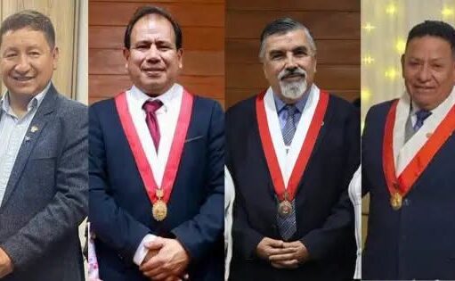 4 CONGRESISTAS HABRÍAN RECIBIDO DINERO DE FORMA INDEBIDA PROVENIENTE DE UNA PRESUNTA RED DE CORRUPCIÓN