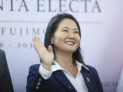 PRONTO SE DARÍA EL CÓNCLAVE: FUJIMORI-TRUMP