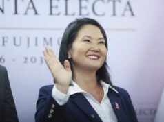 PRONTO SE DARÍA EL CÓNCLAVE: FUJIMORI-TRUMP