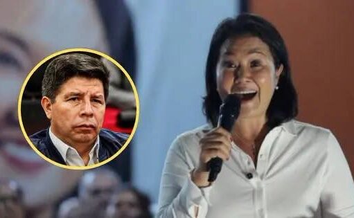 SI KEIKO LIBERA A CASTILLO, NO HABRÁ RECONCILIACIÓN