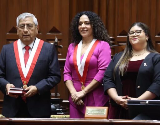 JURAMENTARON LOS DIPUTADOS PARA EL PERIODO 2026-2031