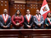 DESPUÉS DE LA ÚLTIMA ACTIVIDAD OFICIAL DE JOSÉ MARÍA BALCÁZAR EN EL TE DEUM, JURARÁ EN EL CONGRESO KEIKO FUJIMORI